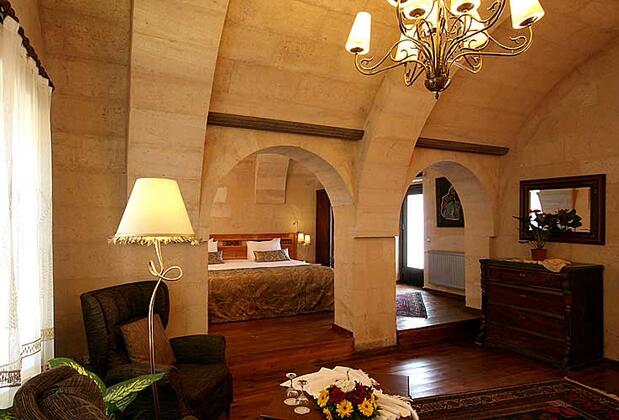 Cappadocia Estates Hotel - Görsel 6