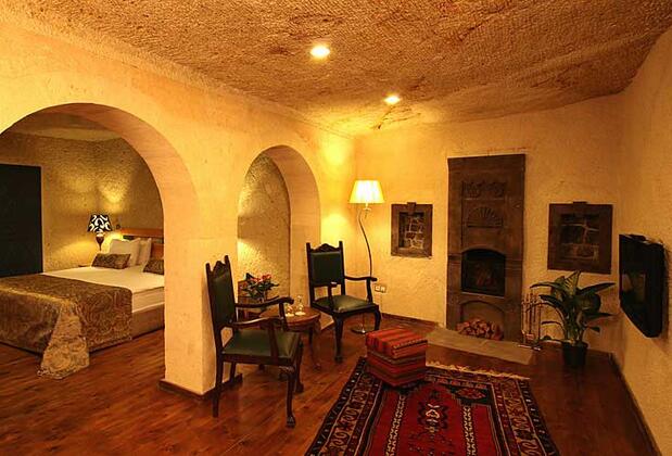 Cappadocia Estates Hotel - Görsel 8
