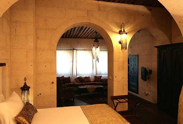 Cappadocia Estates Hotel - Görsel 12