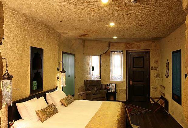 Cappadocia Estates Hotel - Görsel 13