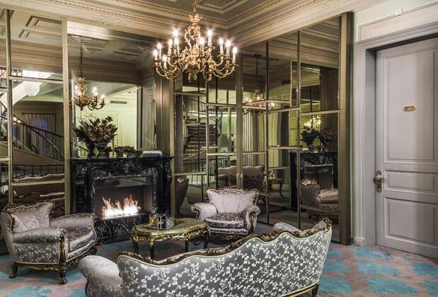 Bosphorus Palace Hotel - Görsel 11