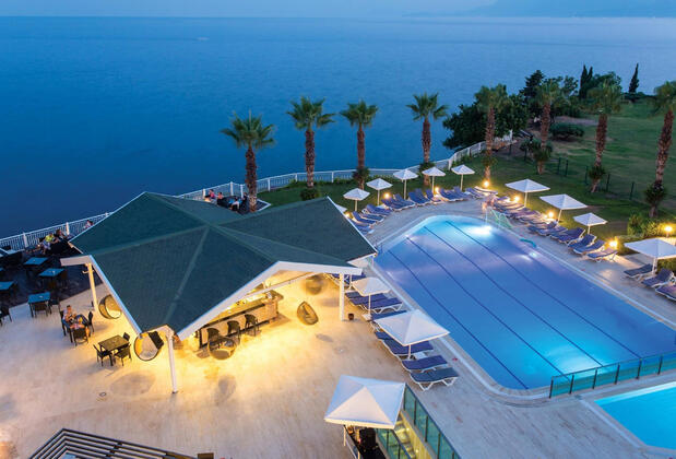 Falcon Hotel - Görsel 5