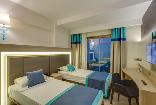 Falcon Hotel - Görsel 25