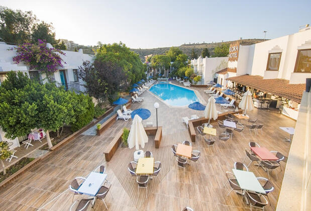 Flora Otel Bodrum - Görsel 5