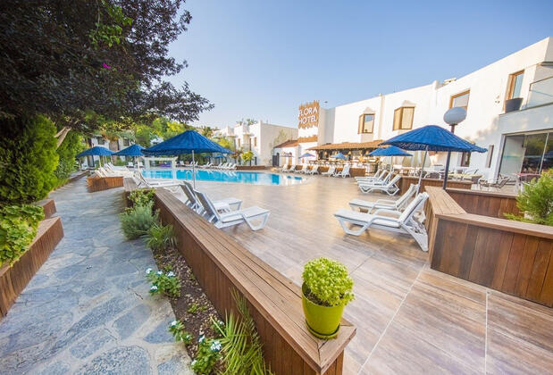 Flora Otel Bodrum - Görsel 25