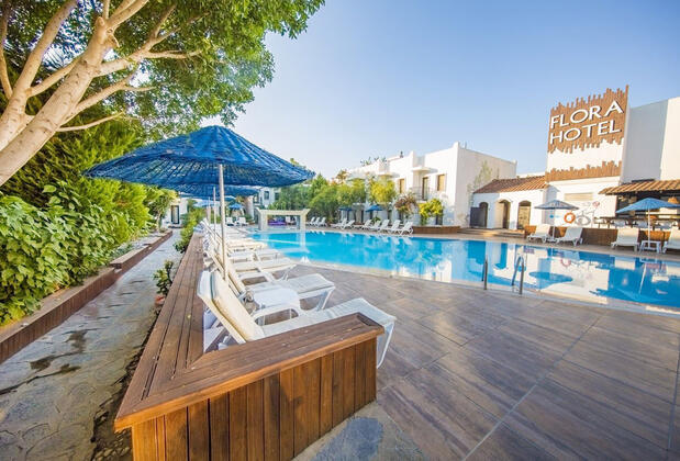 Flora Otel Bodrum - Görsel 27