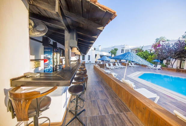 Flora Otel Bodrum - Görsel 28