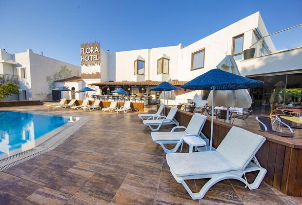 Flora Otel Bodrum - Görsel 30