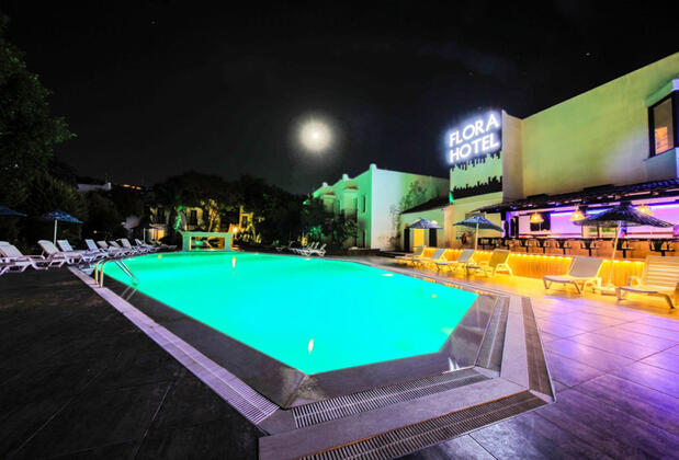 Flora Otel Bodrum - Görsel 32