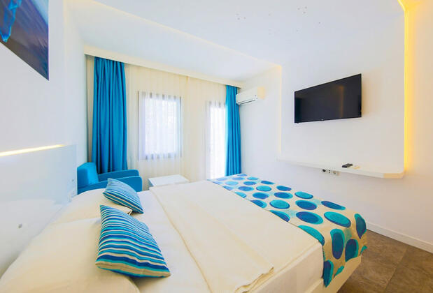 Flora Otel Bodrum - Görsel 8