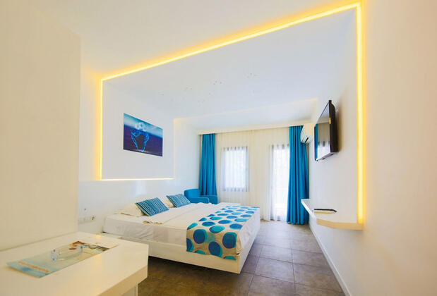 Flora Otel Bodrum - Görsel 6