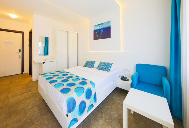 Flora Otel Bodrum - Görsel 12