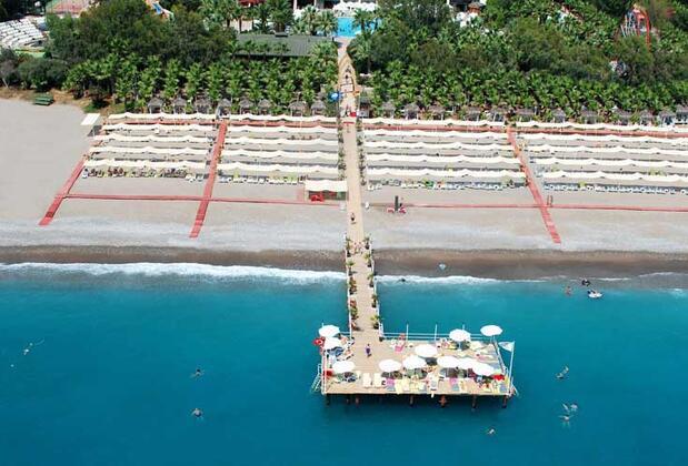 Delphin De Luxe Resort Okurcalar - Görsel 5