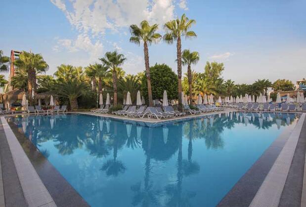 Delphin De Luxe Resort Okurcalar - Görsel 8