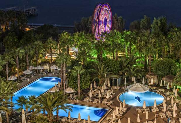 Delphin De Luxe Resort Okurcalar - Görsel 3