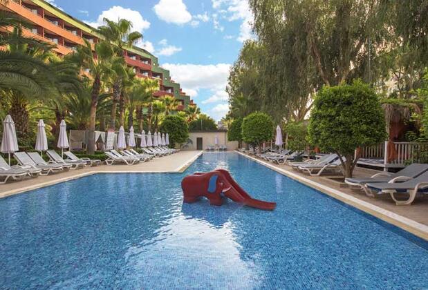 Delphin De Luxe Resort Okurcalar - Görsel 9