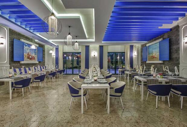 Delphin De Luxe Resort Okurcalar - Görsel 16