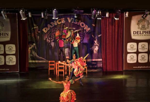 Delphin De Luxe Resort Okurcalar - Görsel 18