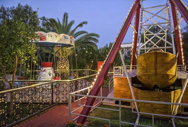 Delphin De Luxe Resort Okurcalar - Görsel 19