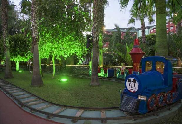 Delphin De Luxe Resort Okurcalar - Görsel 20