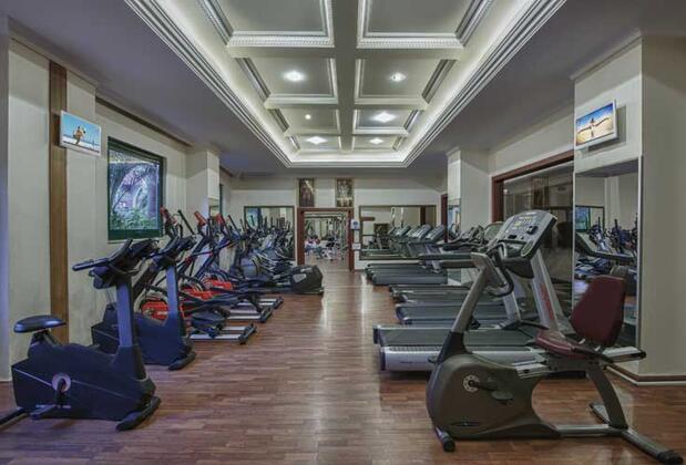 Delphin De Luxe Resort Okurcalar - Görsel 23