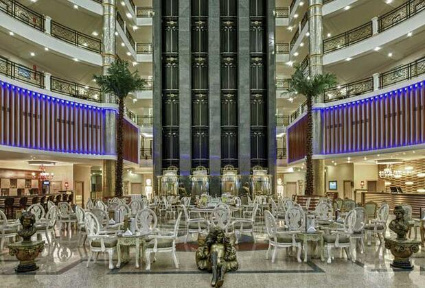 Delphin De Luxe Resort Okurcalar - Görsel 24