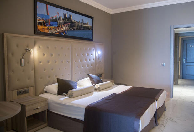 Delta Hotels By Marriott Bodrum - Görsel 23