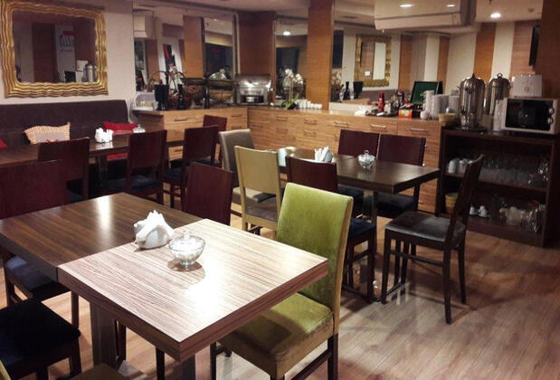 İstanbul Suite Home Osmanbey - Görsel 8