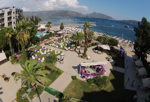 Dora Beach Hotel - Görsel 3