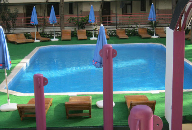 Dora Beach Hotel - Görsel 4