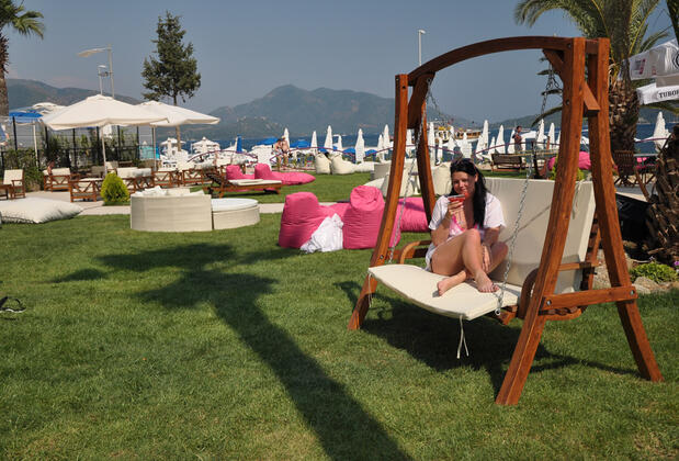 Dora Beach Hotel - Görsel 5