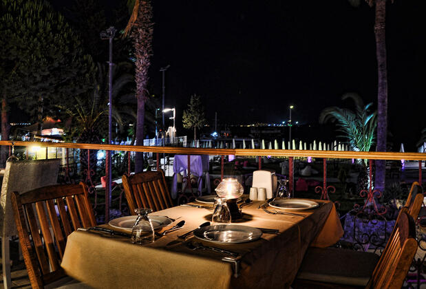 Dora Beach Hotel - Görsel 7