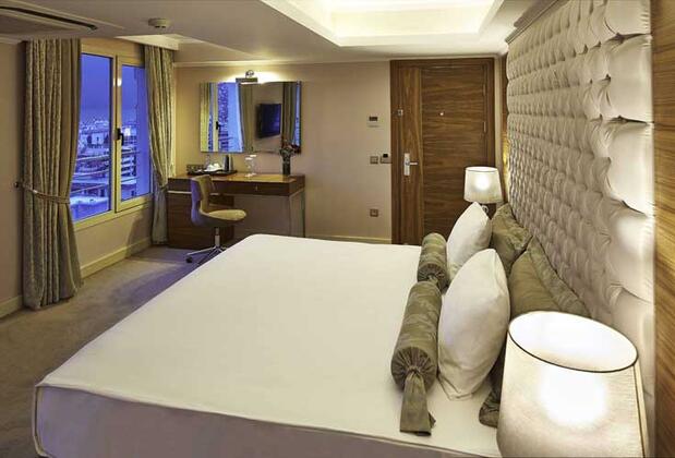 DoubleTree by Hilton Alsancak - Görsel 32