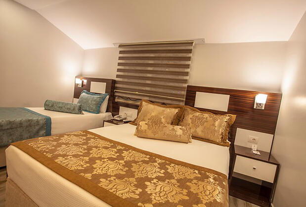 Pamukkale Termal Ece Otel - Görsel 14