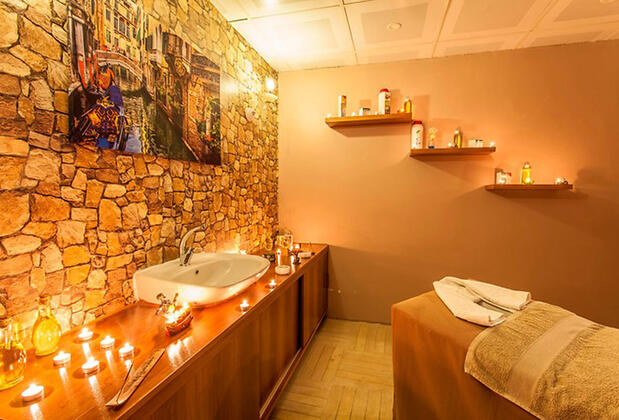 Pamukkale Termal Ece Otel - Görsel 17