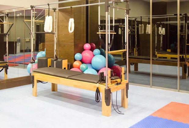 Sky Business Hotel - Görsel 19