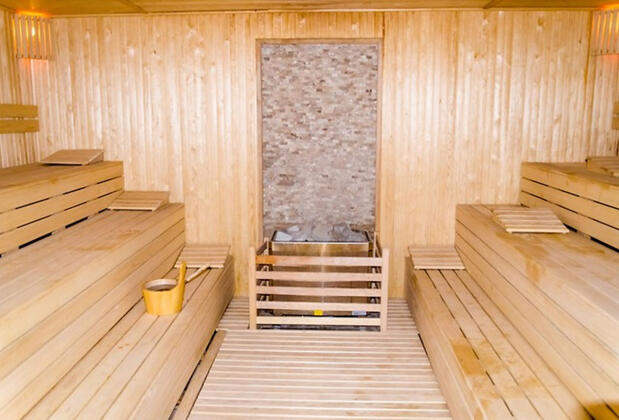 Sky Business Hotel - Görsel 16