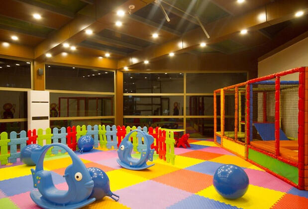 Sky Business Hotel - Görsel 20