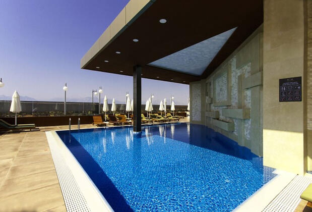 Sky Business Hotel - Görsel 13