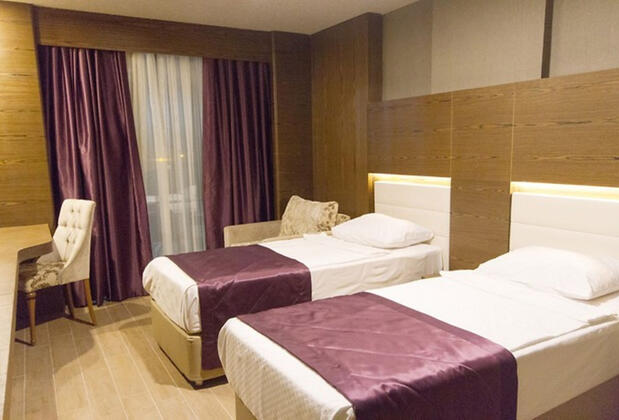 Sky Business Hotel - Görsel 7