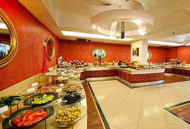 Elite Hotel Dragos - Görsel 10