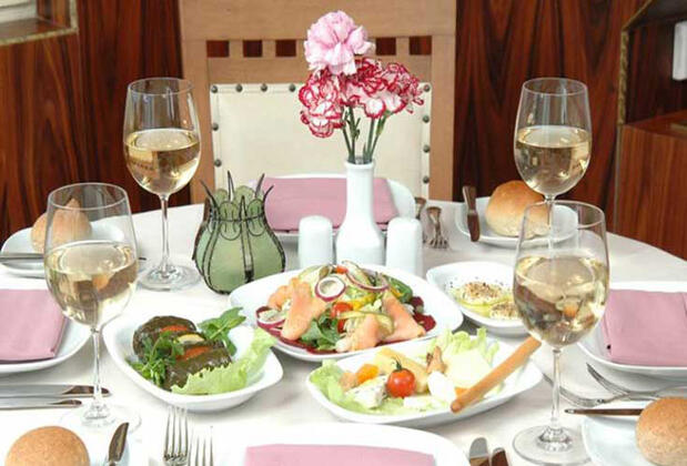 Elite Hotel Dragos - Görsel 11