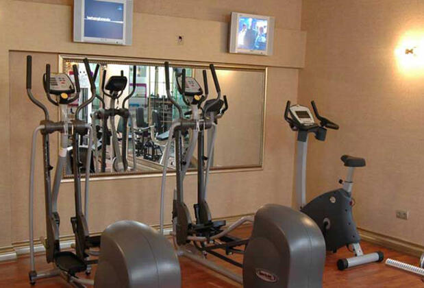 Elite Hotel Dragos - Görsel 8