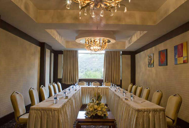 Elite Hotel Dragos - Görsel 12