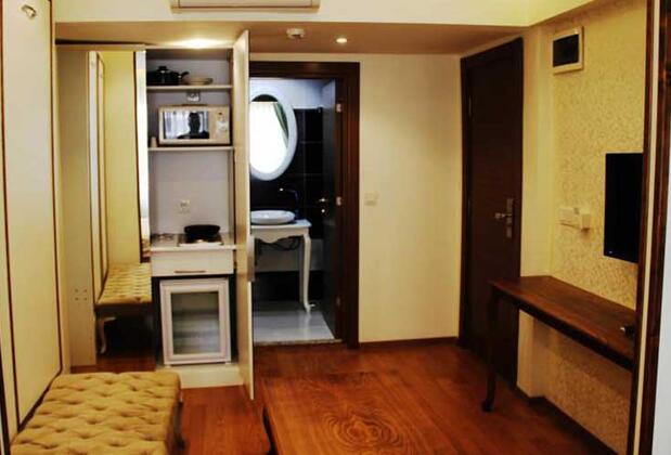 Elite Marmara Bosphorus Suites Hotel - Görsel 21