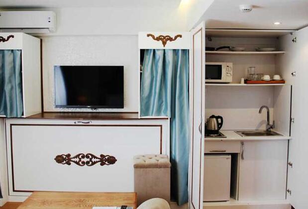 Elite Marmara Bosphorus Suites Hotel - Görsel 16