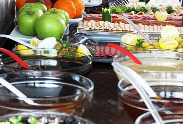 Elite Marmara Bosphorus Suites Hotel - Görsel 6