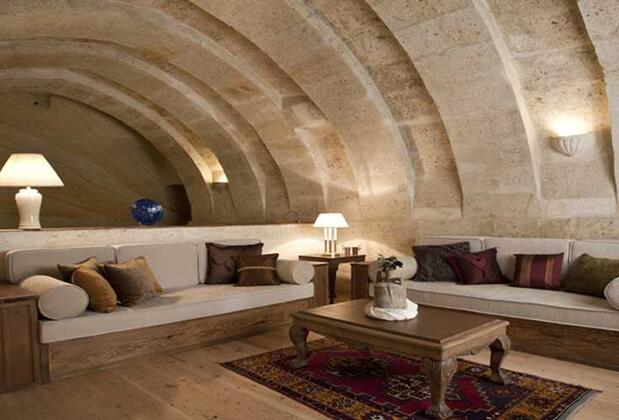 Fresco Cave Suites - Görsel 11