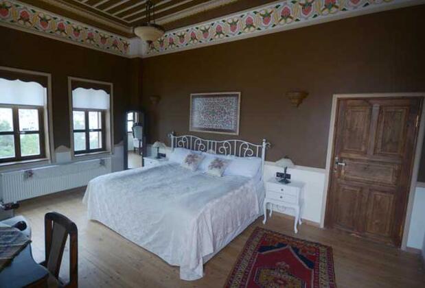 Fresco Cave Suites - Görsel 5