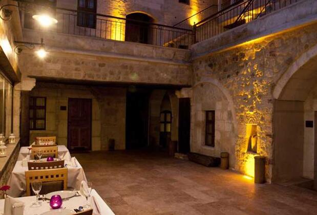 Fresco Cave Suites - Görsel 10